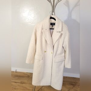BCBGMAXAZRIA coat
